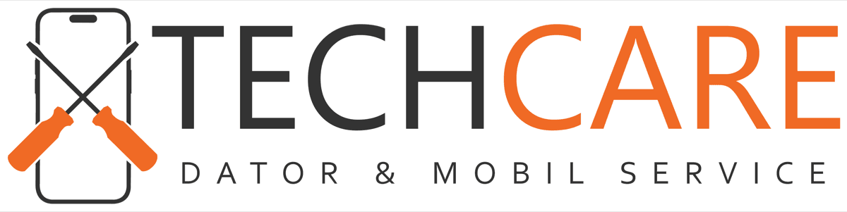 TechCare — dator & mobil service